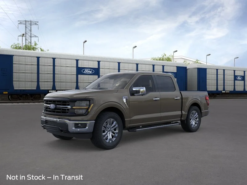 2026 Ford F-150's photo