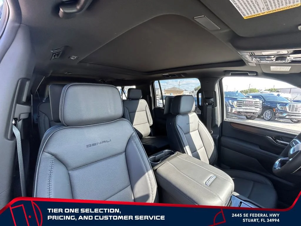 2026 GMC Yukon XL Denali - Photo 15
