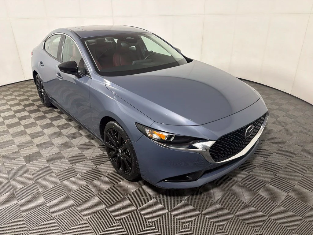2026 Mazda Mazda3