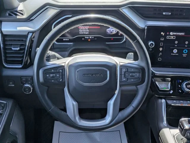 Used 2023 Onyx Black GMC Denali image 15