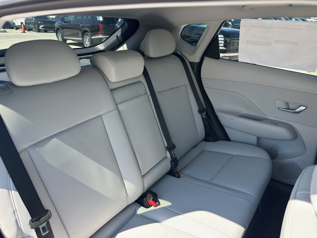 New 2026 Abyss Black Pearl Hyundai Limited image 35