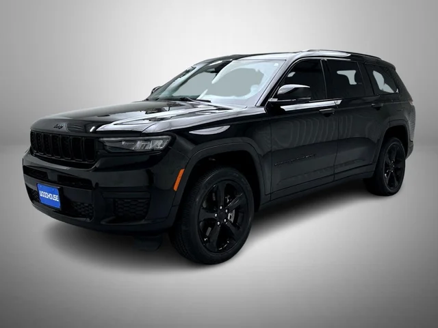 2023 Jeep Grand Cherokee L Altitude
