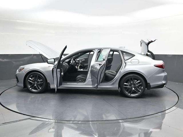 2025 Acura TLX A-Spec Package - Photo 37