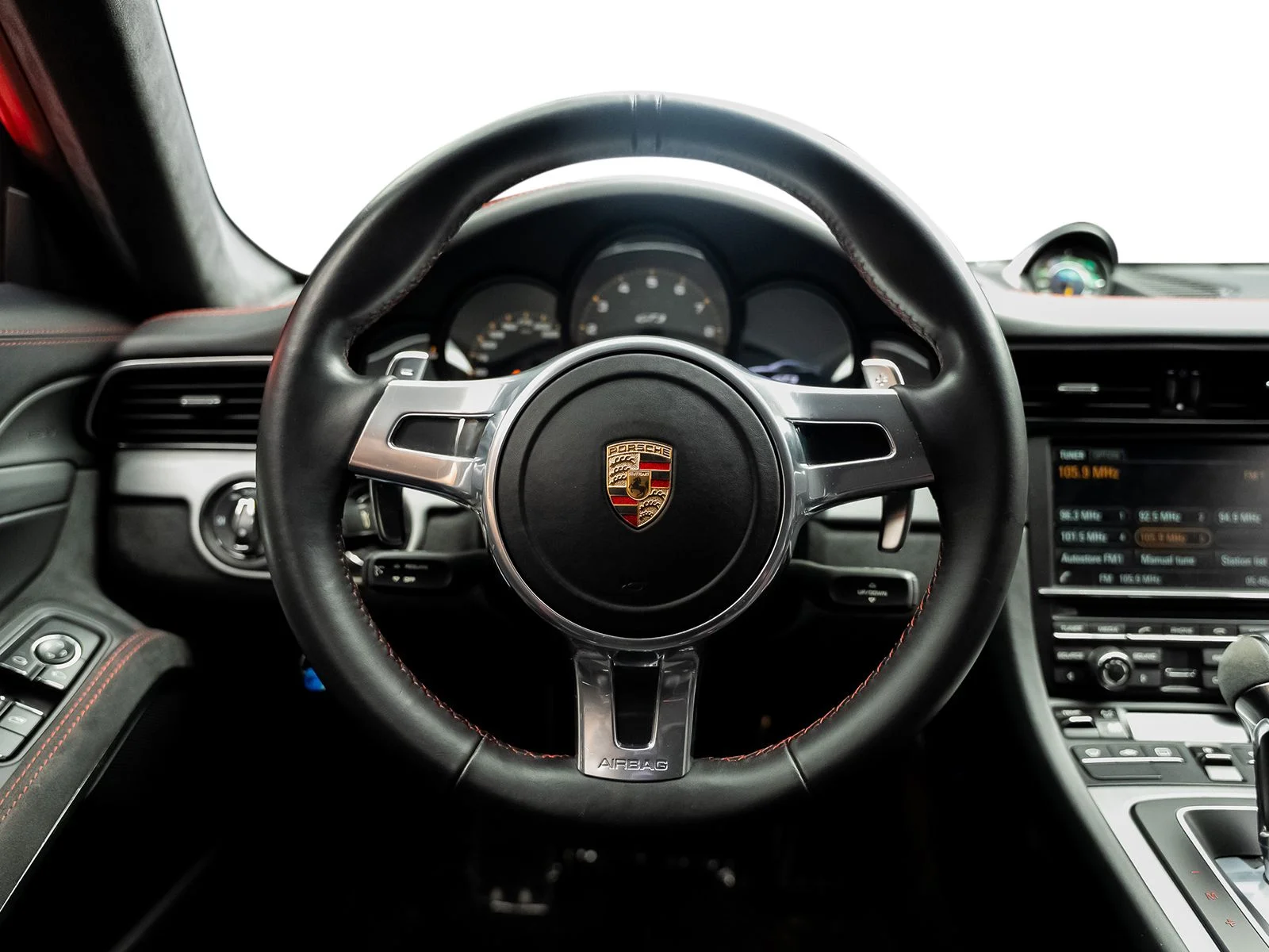Used 2014 Red Porsche GT3 image 31
