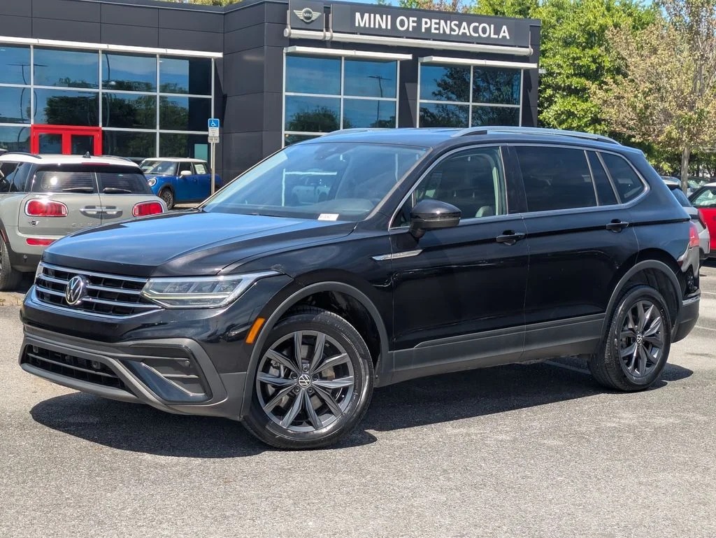 2023 Volkswagen Tiguan
