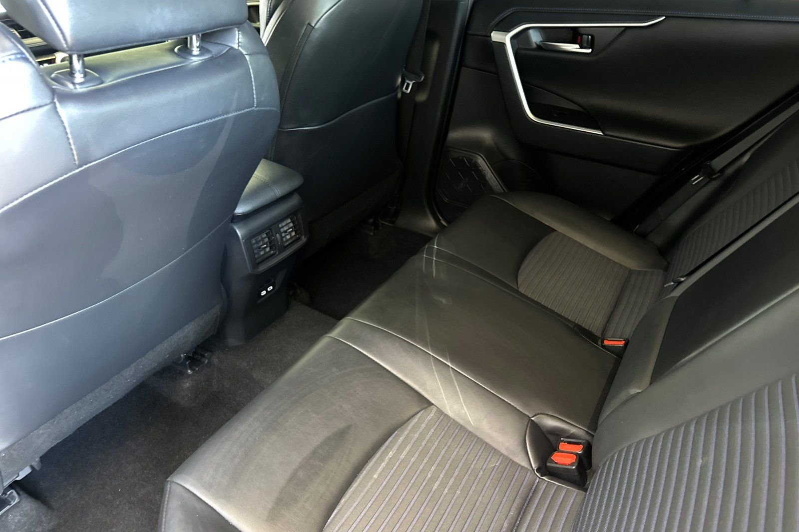 Used 2023 Silver Toyota XSE image 12