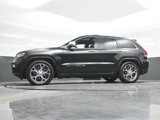 2020 Jeep Grand Cherokee Overland - Photo 21