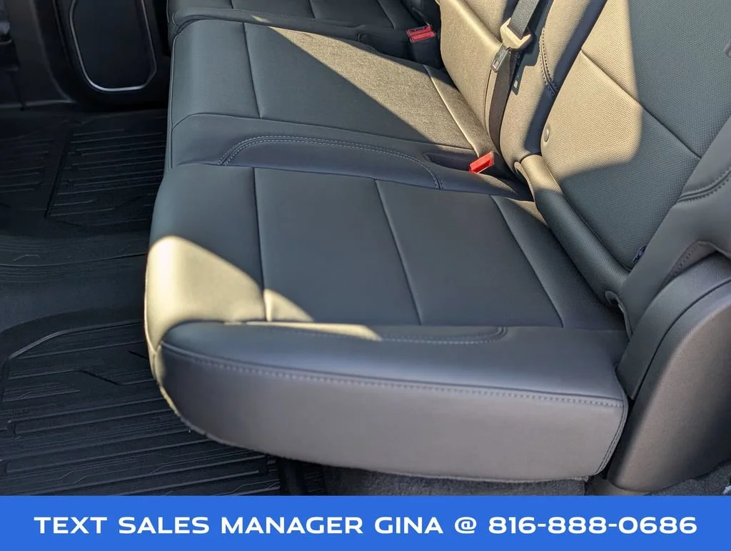 New 2026 Sterling Metallic GMC SLT image 35