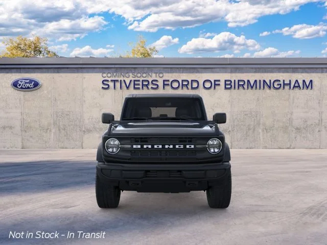 New 2026 Black Ford Big Bend image 7