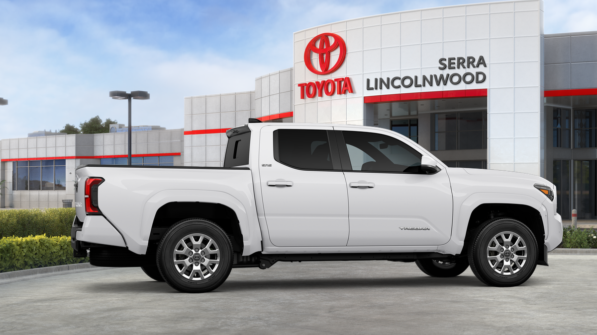 New 2026 Ice Cap Toyota SR5 image 45