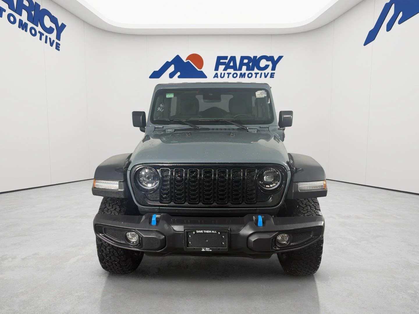 Used 2024 Anvil Clear Coat Jeep Willys image 15