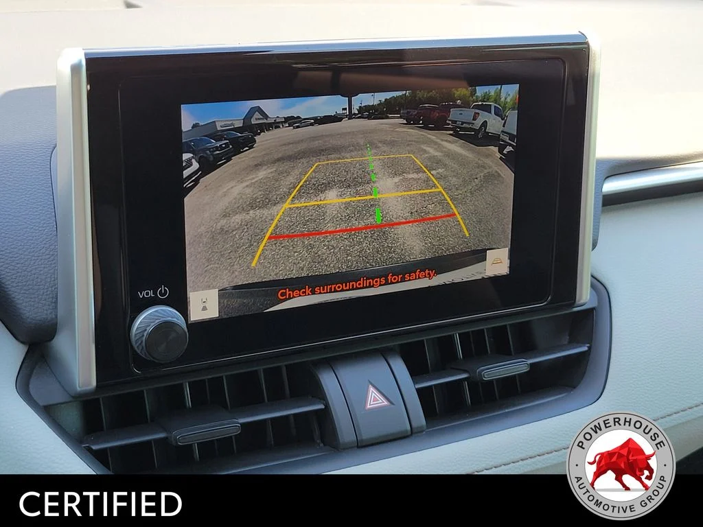 Used 2023 Gray Toyota XLE image 27