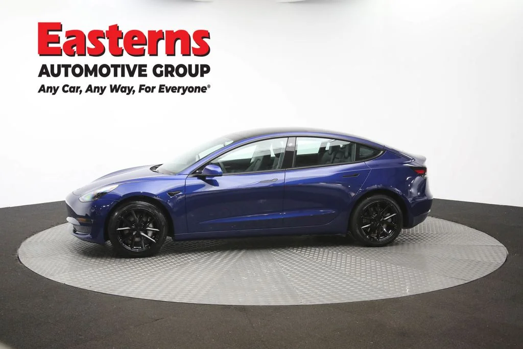 Used 2023 Blue Tesla Base image 53