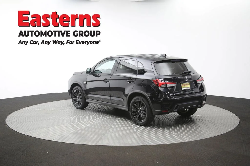 Used 2025 Black Mitsubishi 2.0 LE image 63