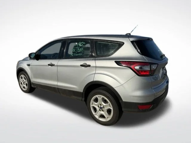 Used 2017 Silver Ford S image 5