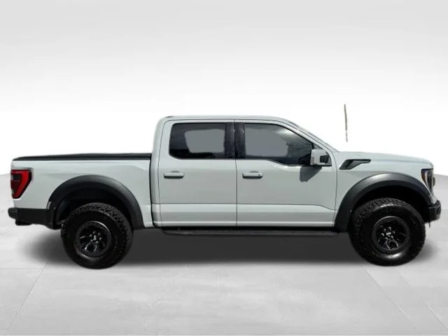 Used 2023 White Ford Raptor image 9