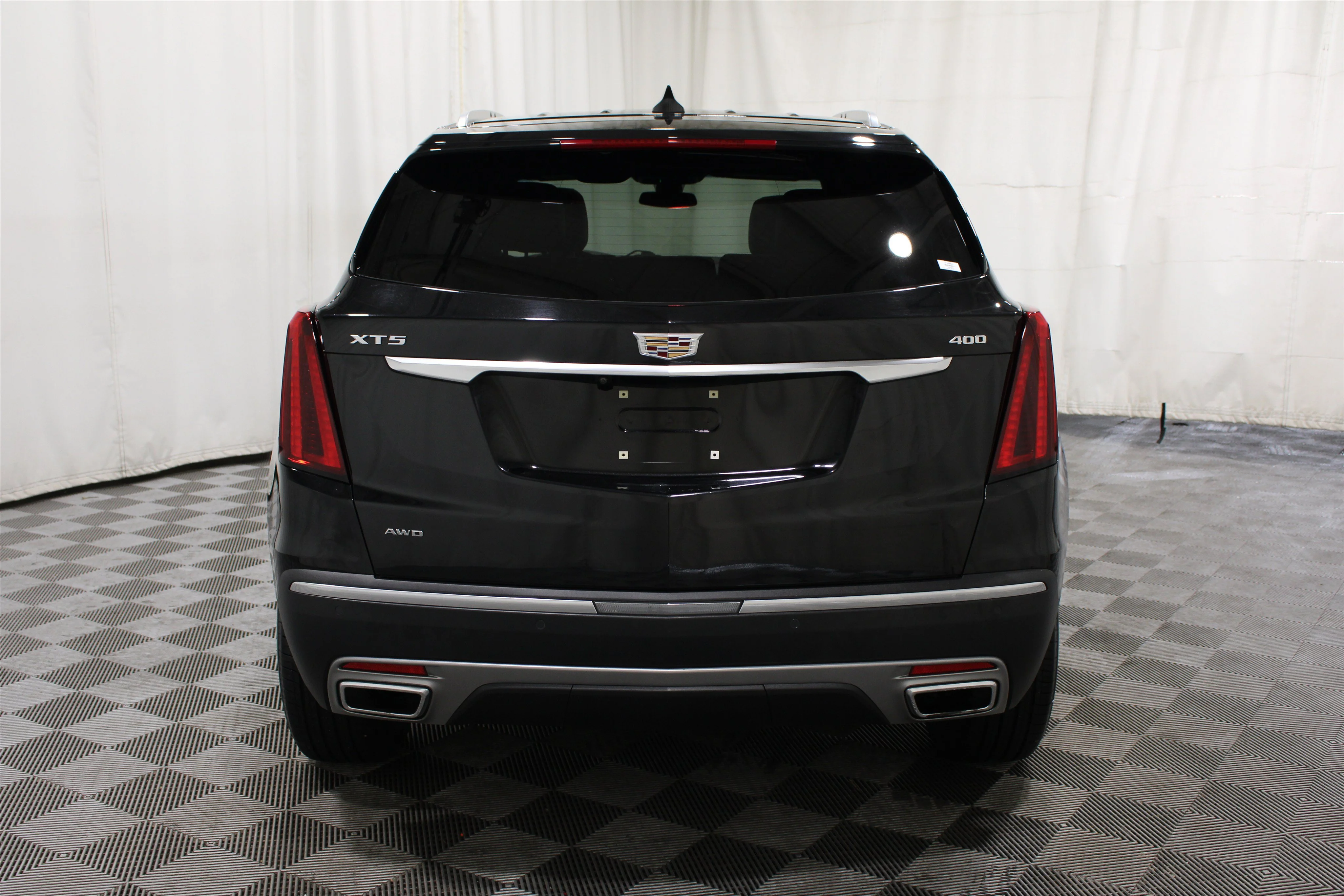 Used 2021 Stellar Black Metallic Cadillac AWD Premium Luxury image 34
