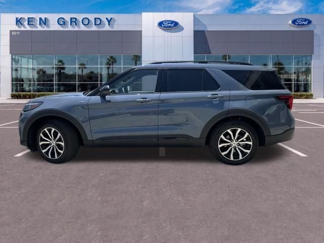 Used 2025 Blue Ford ST-Line image 4