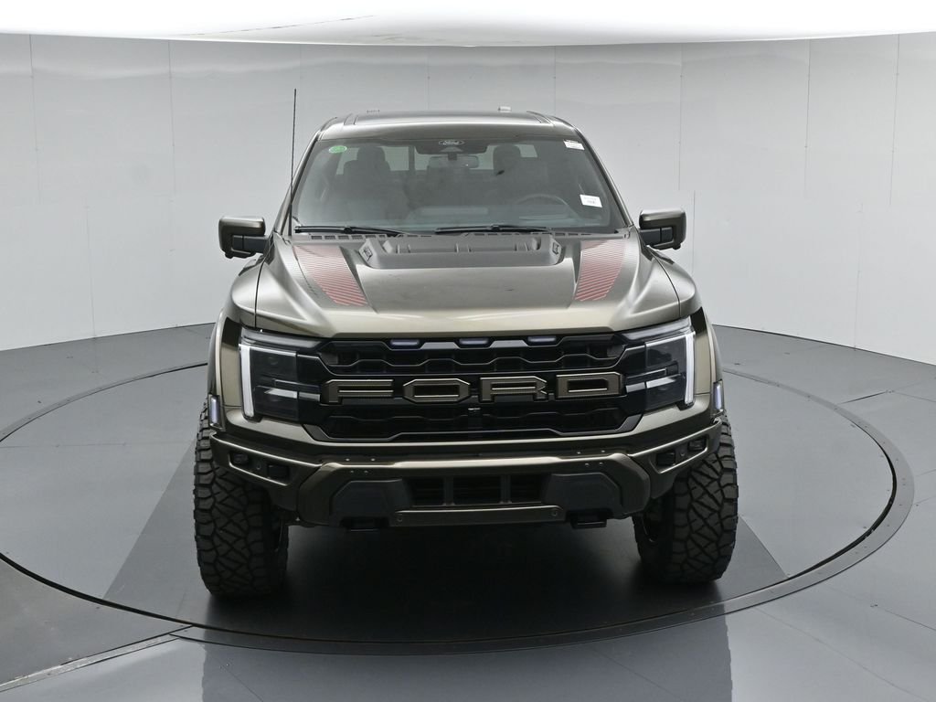 New 2026 Green Ford Raptor image 43