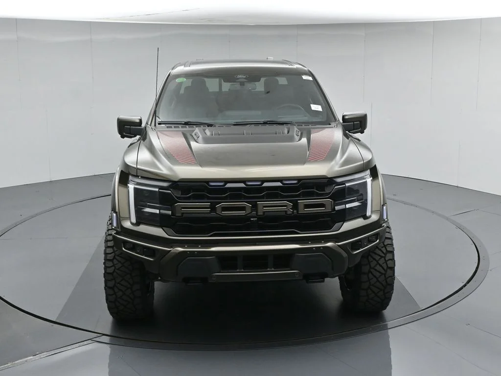 New 2026 Shelter Green Ford Raptor image 43