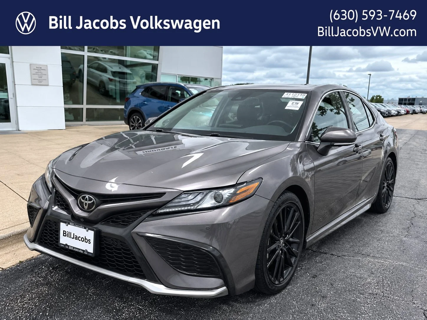 2024 Toyota Camry