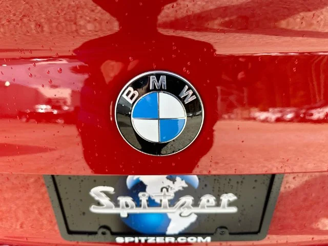 Used 2024 Red BMW 230i xDrive image 60