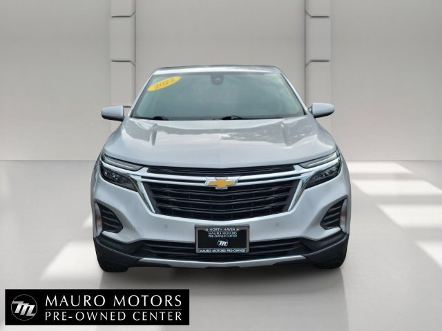 Used 2022 Silver Chevrolet LT image 9