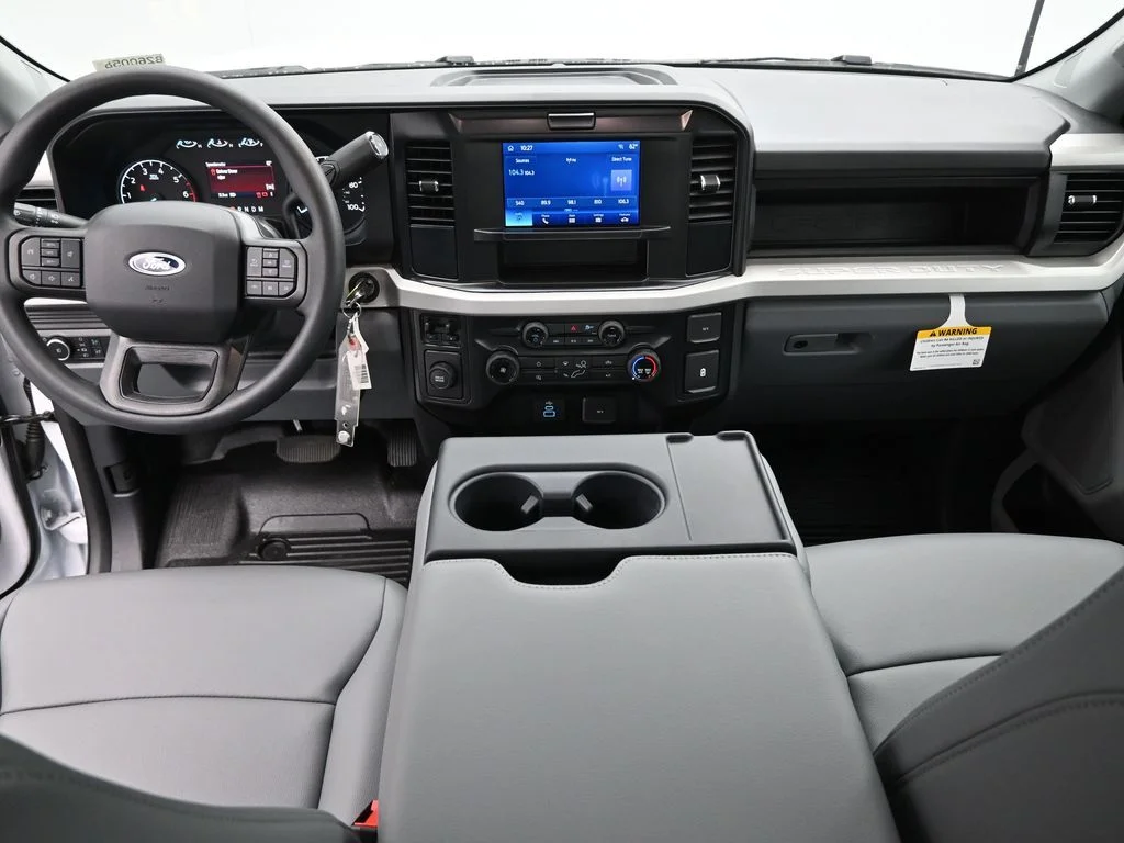 New 2026 White Ford XL image 18