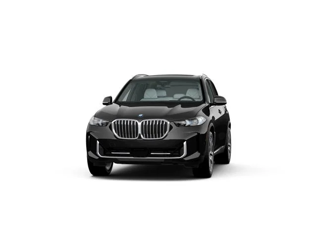 New 2026 Black Sapphire Metallic BMW  image 3