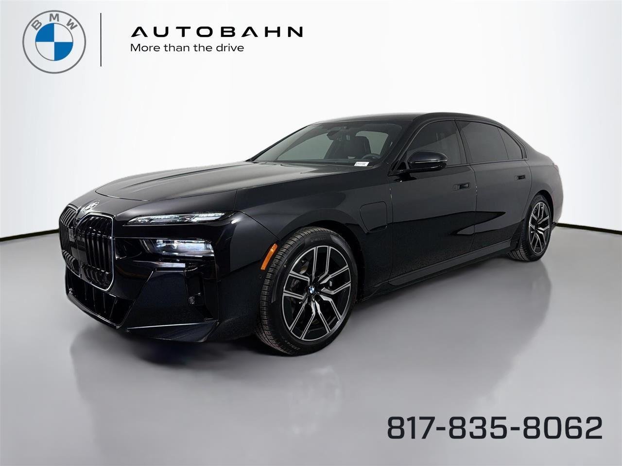 2026 BMW 7 Series