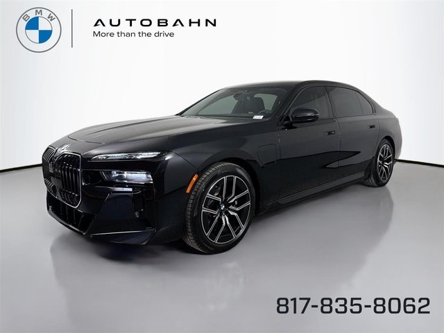 2026 BMW 7 Series
