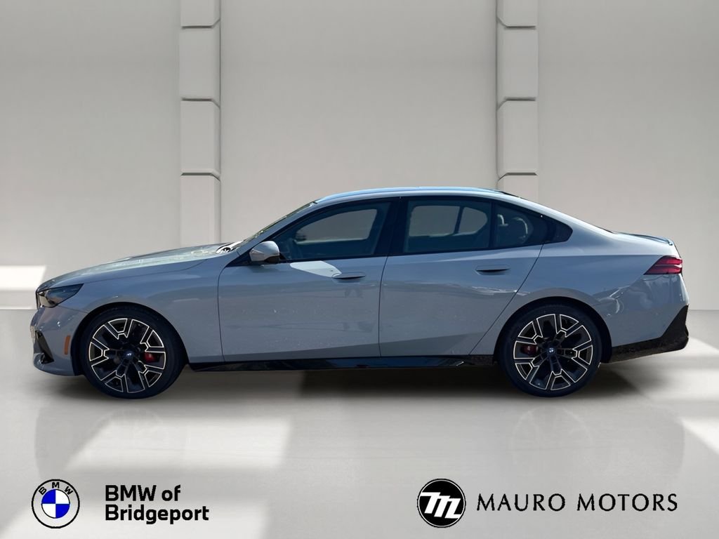 Used 2025 BMW i5 40 with VIN WBY13HG08SCS30644 for sale in Bridgeport, CT