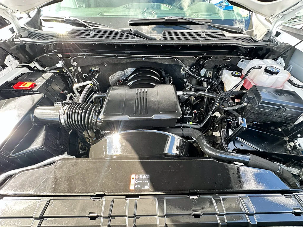 Used 2026 Summit White Chevrolet Custom image 30