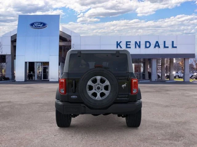 Used 2026 Black Ford Big Bend image 5