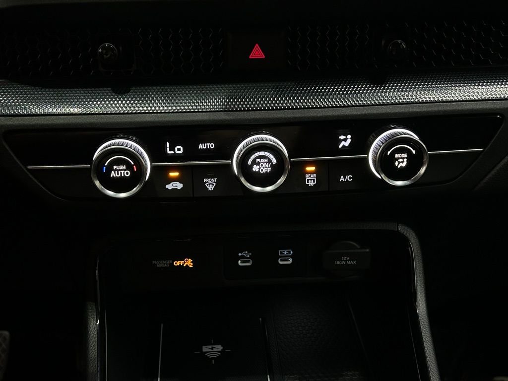 2026 Honda CR-V LX - Photo 23