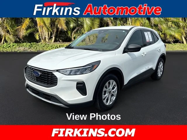 2023 Ford Escape Active