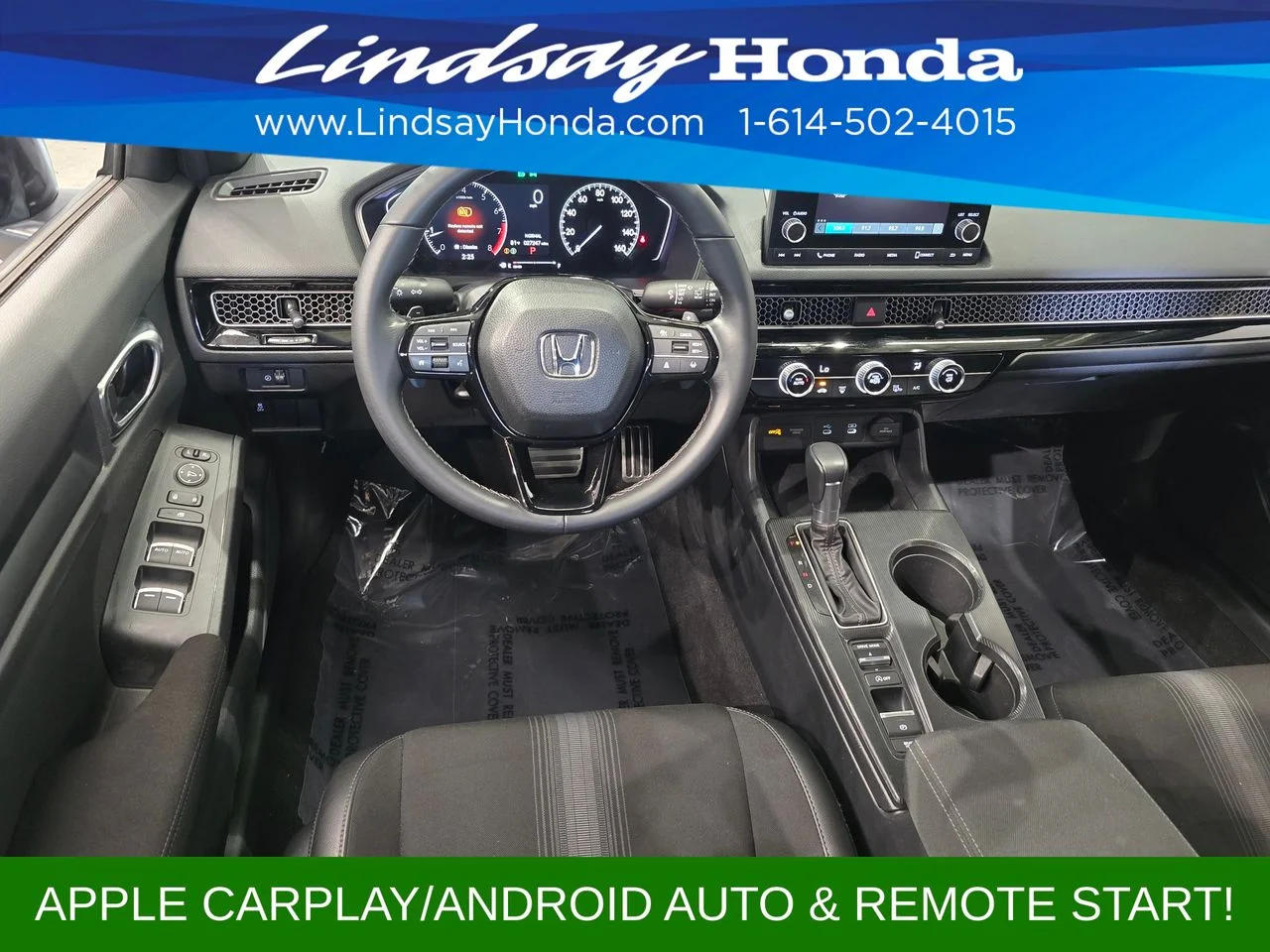 Used 2025 Crystal Black Pearl Honda Sport image 13