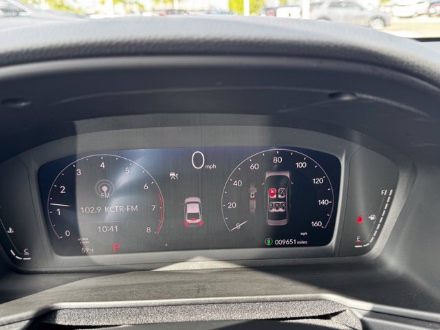 2025 Honda Accord SE - Photo 18