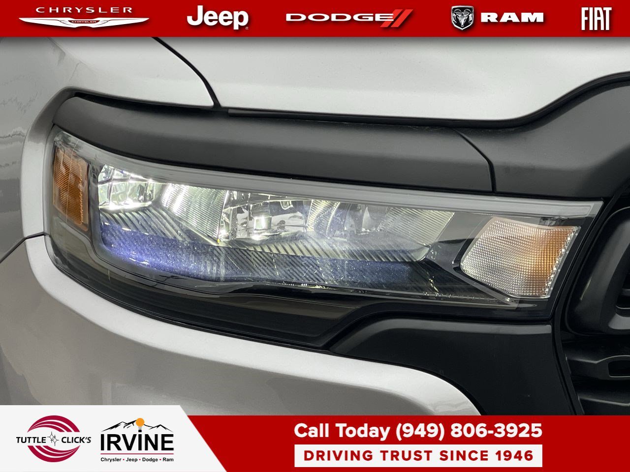 2026 RAM 1500 Tradesman - Photo 7