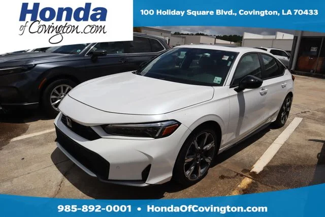 2025 Honda Civic Hybrid Sport Touring
