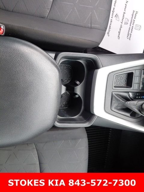 Used 2021 Silver Toyota XLE image 14