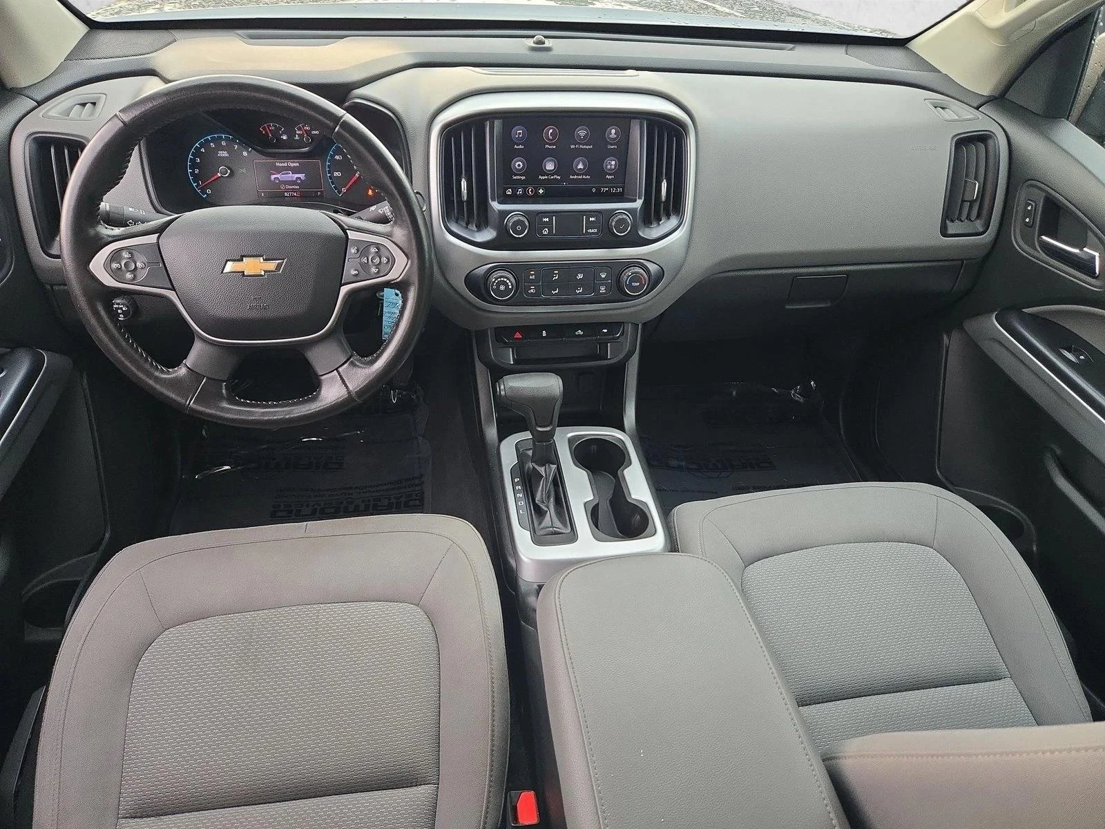 Used 2020 Satin Steel Metallic Chevrolet 2WD LT image 16