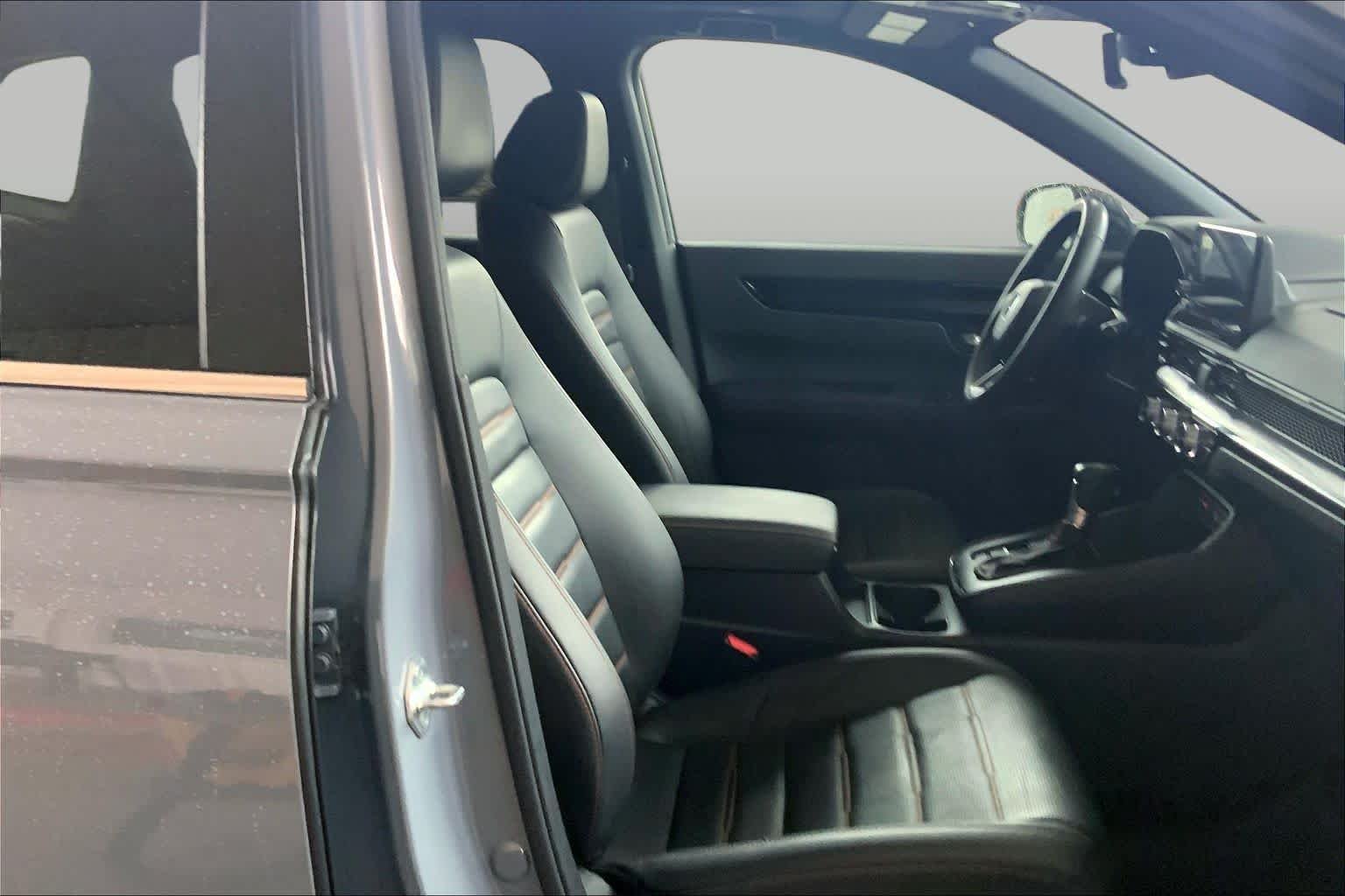 Used 2023 Urban Gray Pearl Honda Sport Touring image 9