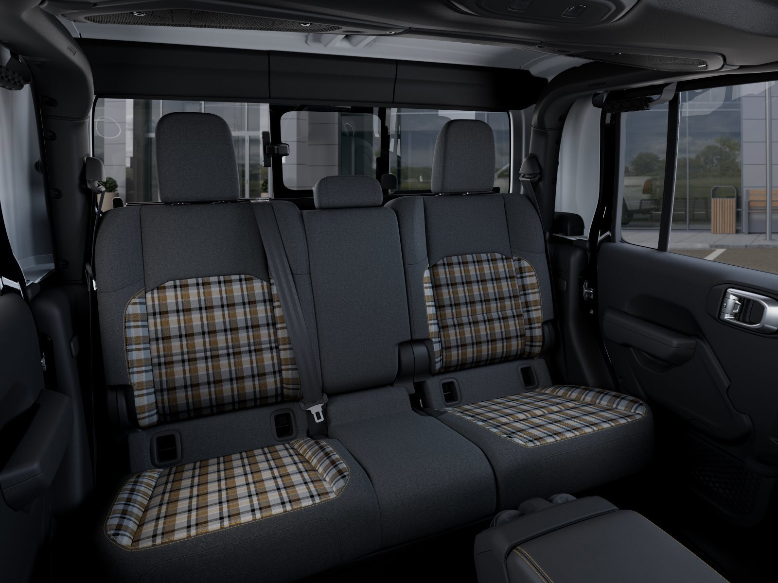 New 2026 Black Clearcoat Jeep 85th Anniversary Edition image 15