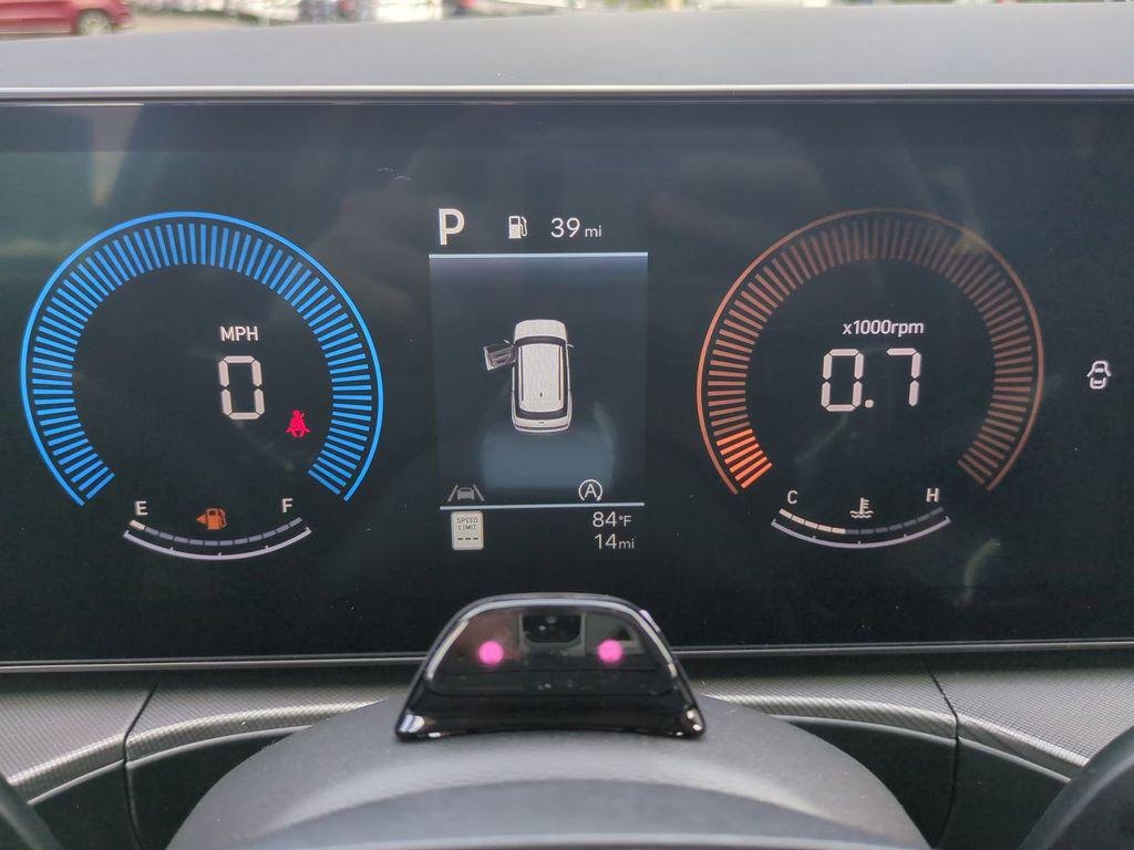 New 2026 White Hyundai XRT AWD image 37