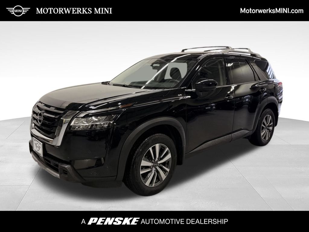 2024 Nissan Pathfinder