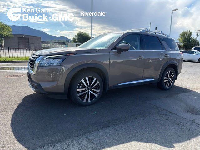 2023 Nissan Pathfinder