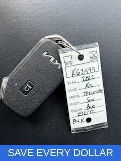 Used 2022 Silver Kia LX image 17