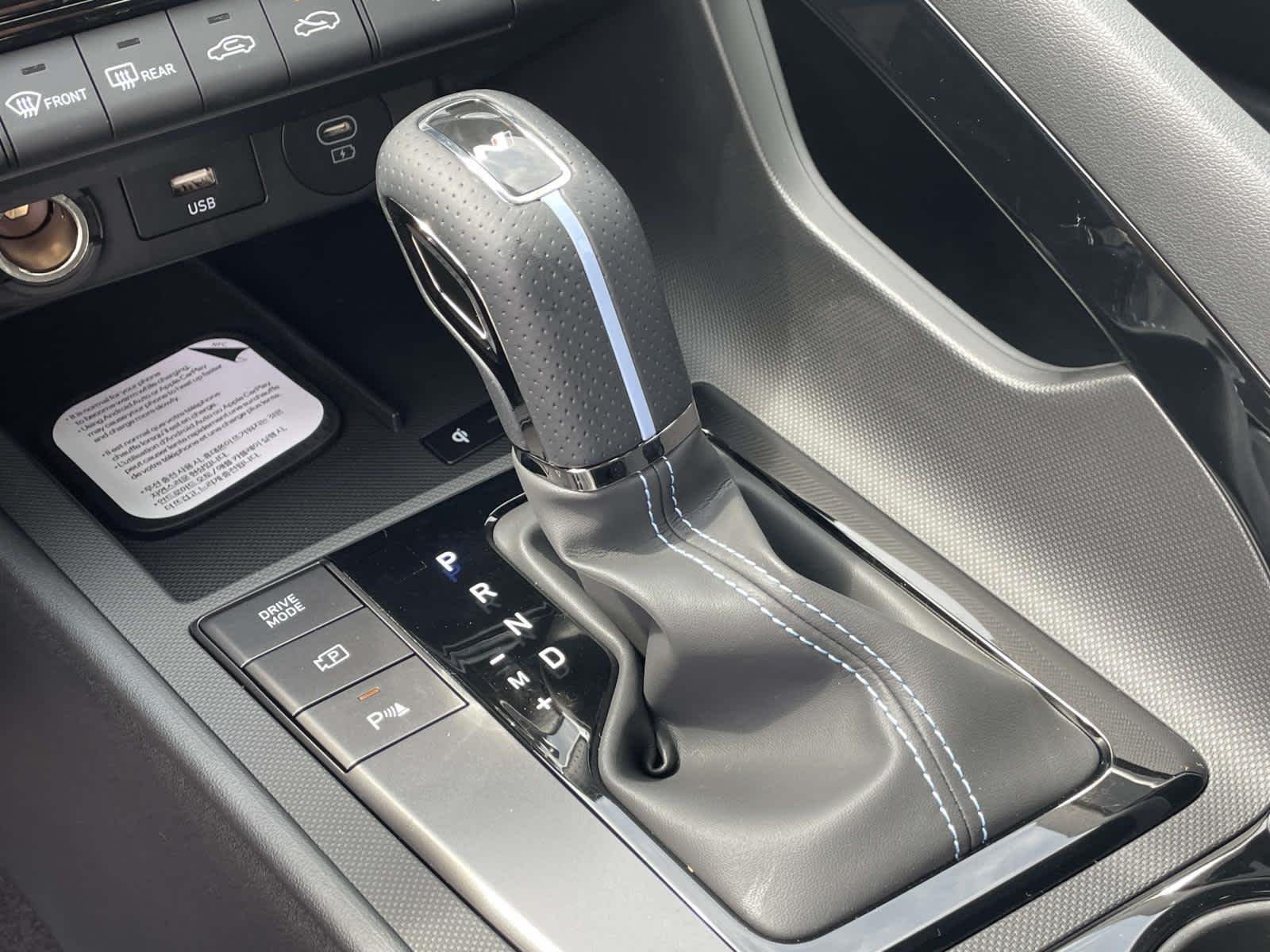 New 2026 Abyss Black Hyundai  image 29