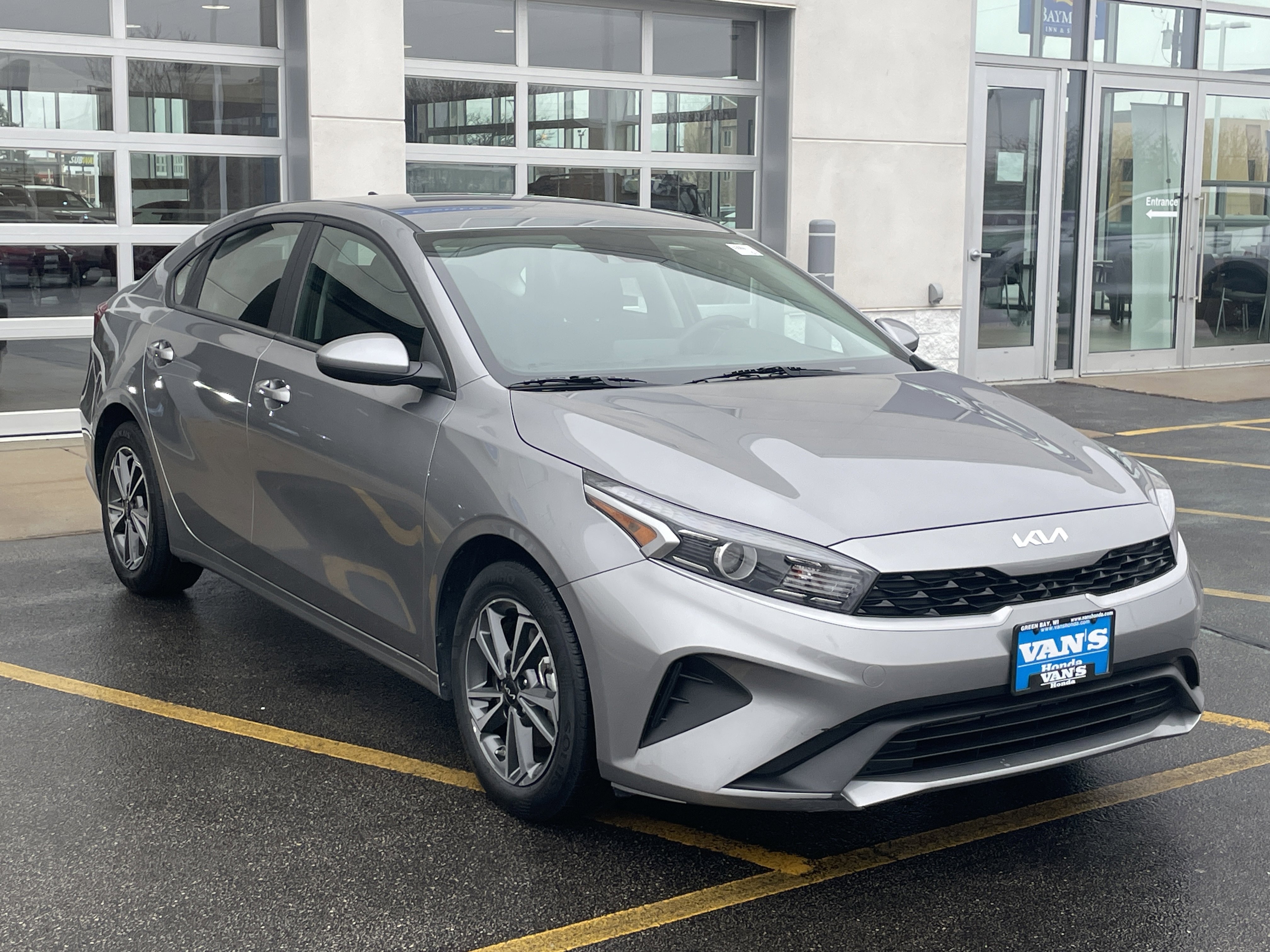 2024 Kia Forte LXS
